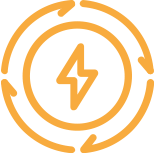 Onafhankelijk van het stroom netwerk met een thuis batterij